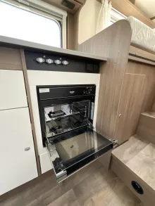 Fahrzeugbild Carado V 347 Clever Lift Bett #10
