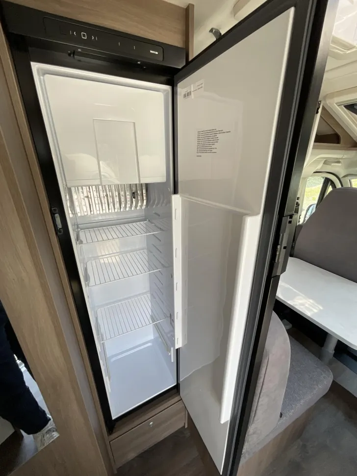 Fahrzeugbild Carado V 347 Clever Lift Bett #11