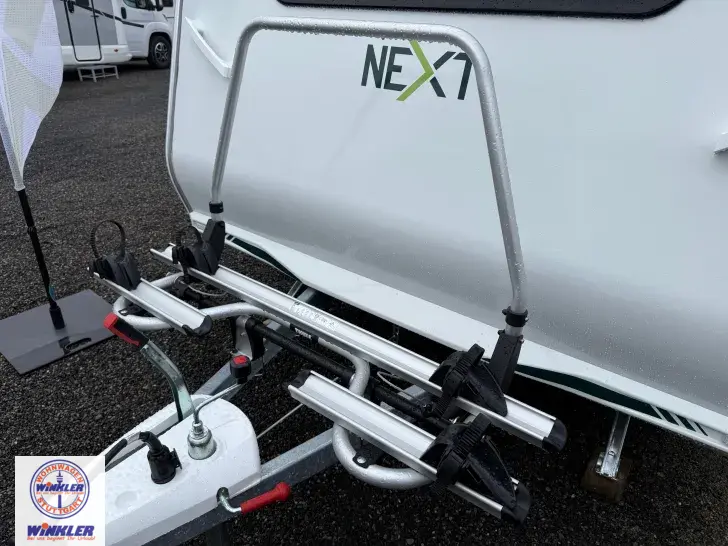 Fahrzeugbild NEXT 381 1.300 kg & Stockbetten! #5
