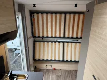 Fahrzeugbild NEXT 381 1.300 kg & Stockbetten! #14