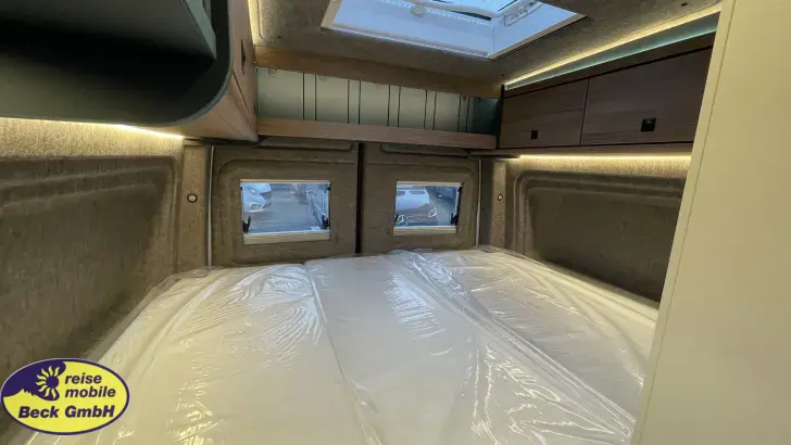 Fahrzeugbild Hymer Eriba Car 600 Exportrückläufer #8