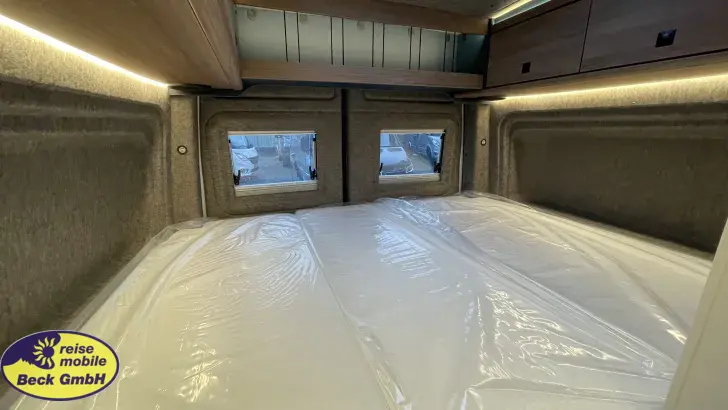 Fahrzeugbild Hymer Eriba Car 600 Exportrückläufer #9