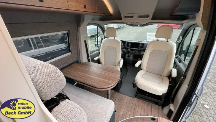 Fahrzeugbild Hymer Eriba Car 600 Exportrückläufer #12
