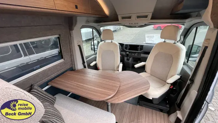 Fahrzeugbild Hymer Eriba Car 600 Exportrückläufer #13