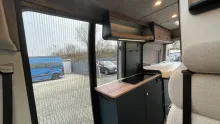 Fahrzeugbild Hymer Eriba Car 600 Exportrückläufer #14