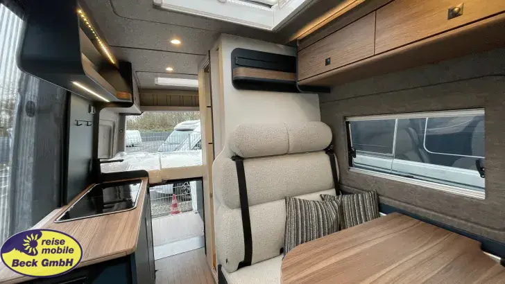 Fahrzeugbild Hymer Eriba Car 600 Exportrückläufer #15