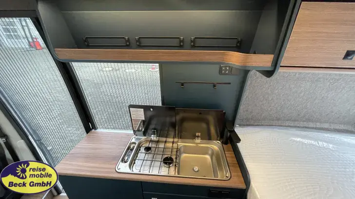 Fahrzeugbild Hymer Eriba Car 600 Exportrückläufer #16