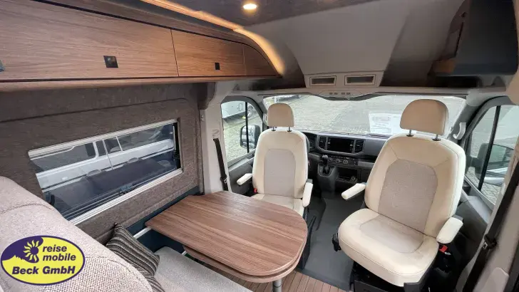 Fahrzeugbild Hymer Eriba Car 600 Exportrückläufer #18