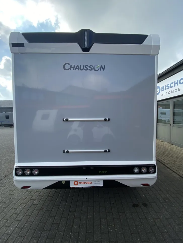 Fahrzeugbild Chausson Teilintegrierte 797 Titanium Line #3