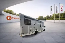 Fahrzeugbild Chausson Teilintegrierte 797 Titanium Line #4
