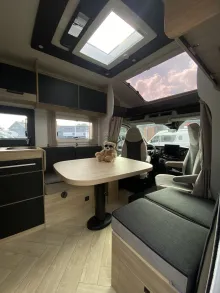 Fahrzeugbild Chausson Teilintegrierte 797 Titanium Line #6