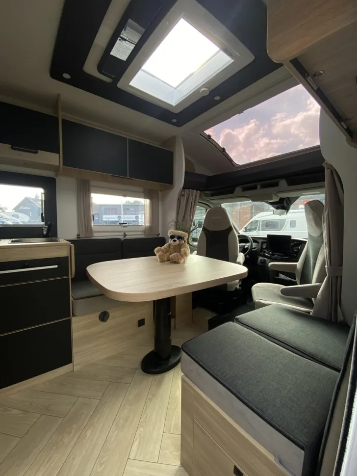 Fahrzeugbild Chausson Teilintegrierte 797 Titanium Line #6