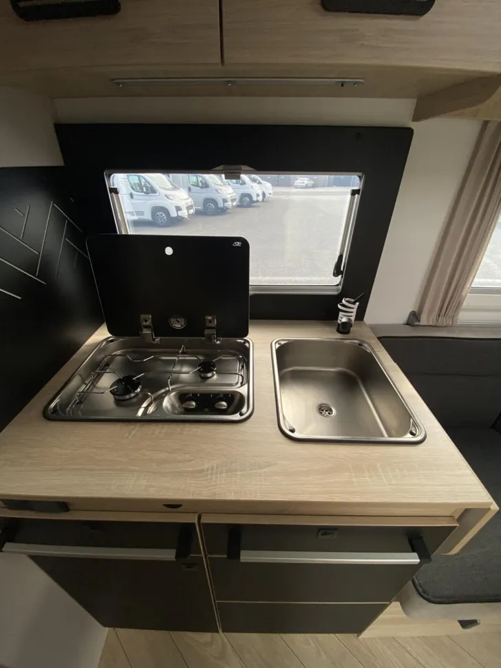 Fahrzeugbild Chausson Teilintegrierte 797 Titanium Line #7
