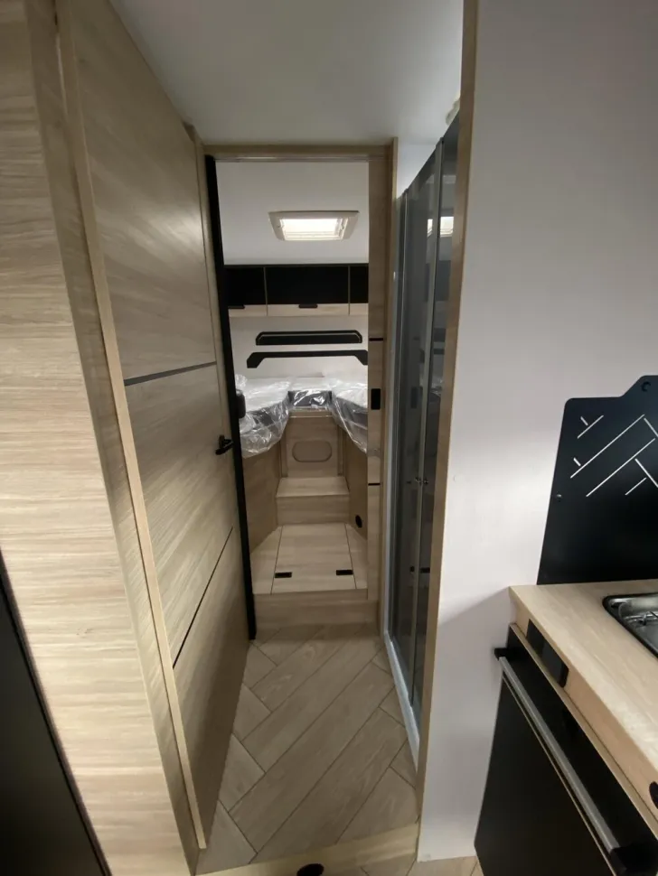 Fahrzeugbild Chausson Teilintegrierte 797 Titanium Line #8