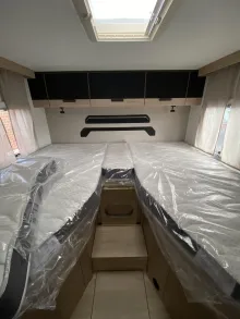 Fahrzeugbild Chausson Teilintegrierte 797 Titanium Line #9