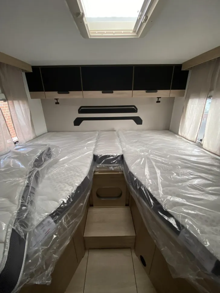 Fahrzeugbild Chausson Teilintegrierte 797 Titanium Line #9
