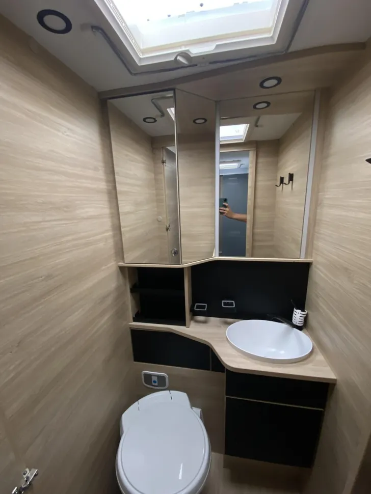 Fahrzeugbild Chausson Teilintegrierte 797 Titanium Line #10