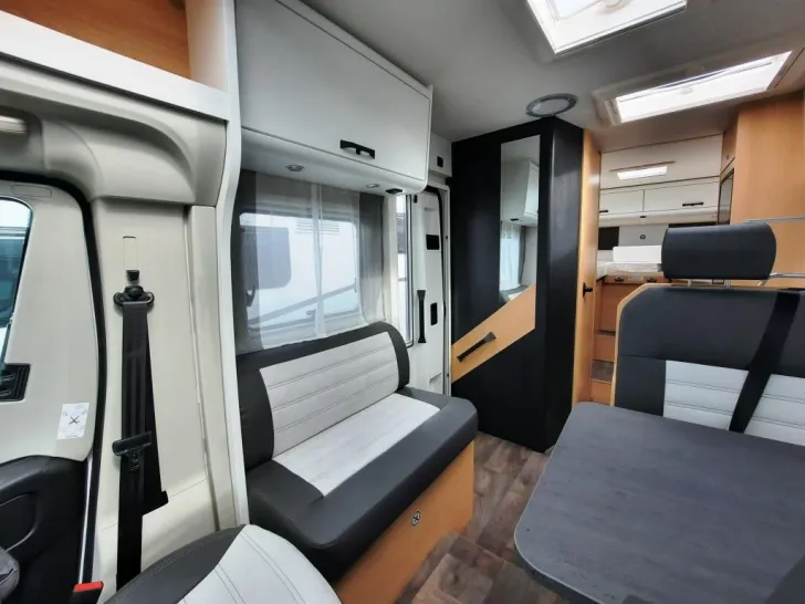 Fahrzeugbild Sunlight T 67 Adventure Edition Verfüg./Sparen Sie 4.086.- € #6