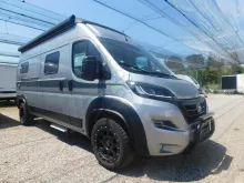 Fahrzeugbild Hymer Grand Canyon Fiat Luftfeder.+200AhLithium+4.250+ #1