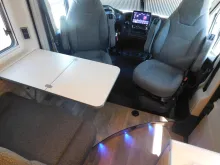 Fahrzeugbild Hymer Grand Canyon Fiat Luftfeder.+200AhLithium+4.250+ #8