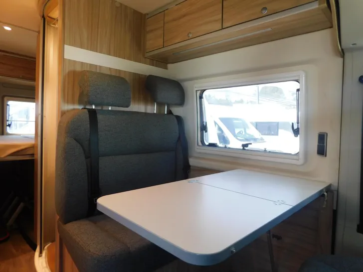 Fahrzeugbild Hymer Grand Canyon Fiat Luftfeder.+200AhLithium+4.250+ #9