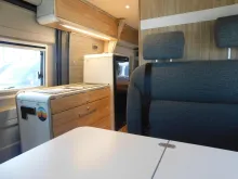 Fahrzeugbild Hymer Grand Canyon Fiat Luftfeder.+200AhLithium+4.250+ #10