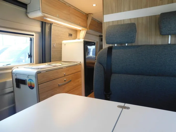 Fahrzeugbild Hymer Grand Canyon Fiat Luftfeder.+200AhLithium+4.250+ #10
