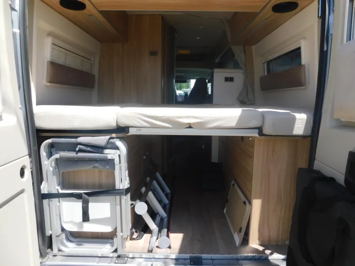 Fahrzeugbild Hymer Grand Canyon Fiat Luftfeder.+200AhLithium+4.250+ #15