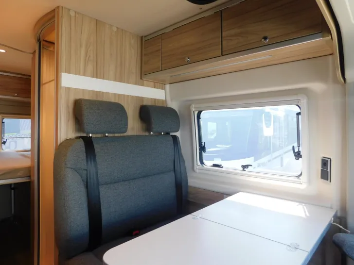 Fahrzeugbild Hymer Grand Canyon Fiat Automatik+200Ah-Lithium+Solar+ #9