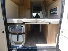 Fahrzeugbild Hymer Grand Canyon Fiat Automatik+200Ah-Lithium+Solar+ #15