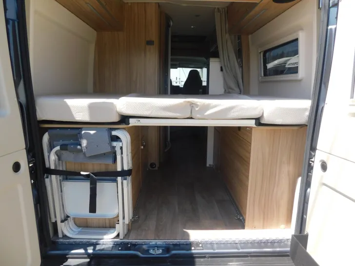 Fahrzeugbild Hymer Grand Canyon Fiat Automatik+200Ah-Lithium+Solar+ #15