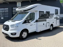 Fahrzeugbild Roller Team Zefiro 285 TL 2xLithium 400W SolarTV WIFI 4100kg #6