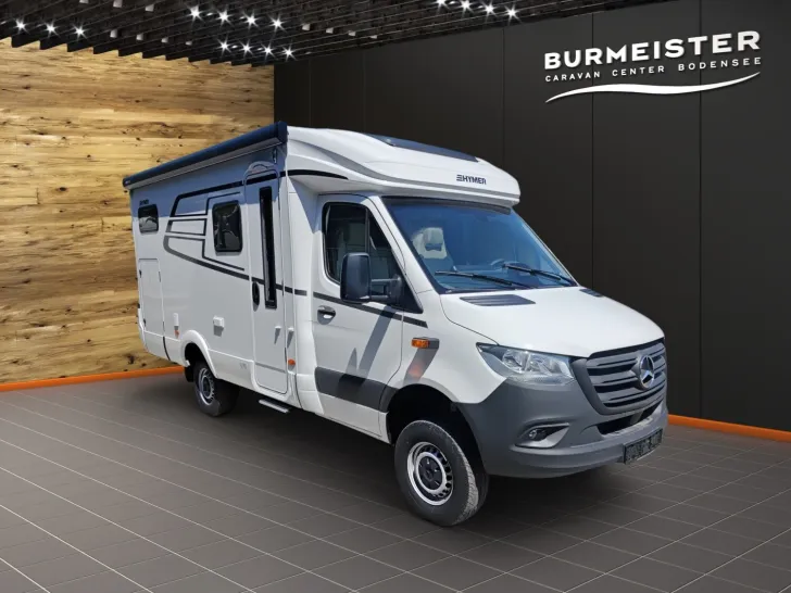Fahrzeugbild Hymer ML-T 570 #1