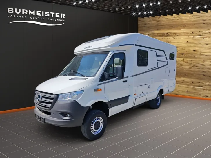 Fahrzeugbild Hymer ML-T 570 #3