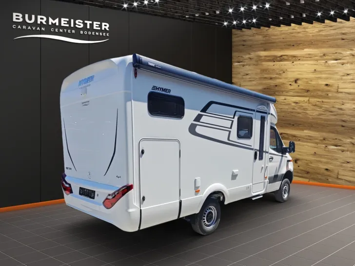 Fahrzeugbild Hymer ML-T 570 #4