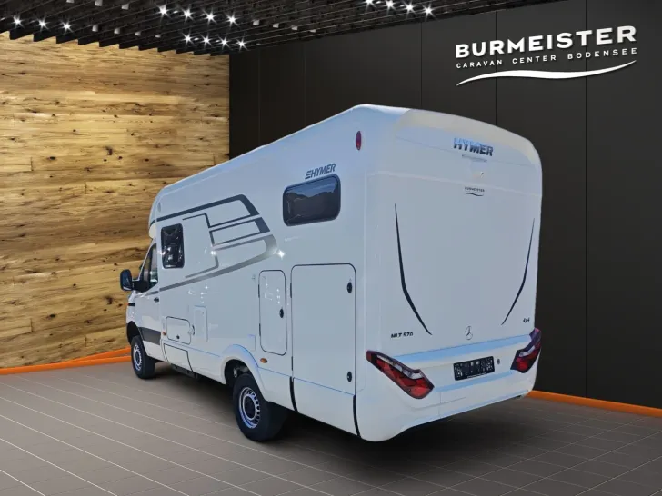 Fahrzeugbild Hymer ML-T 570 #5