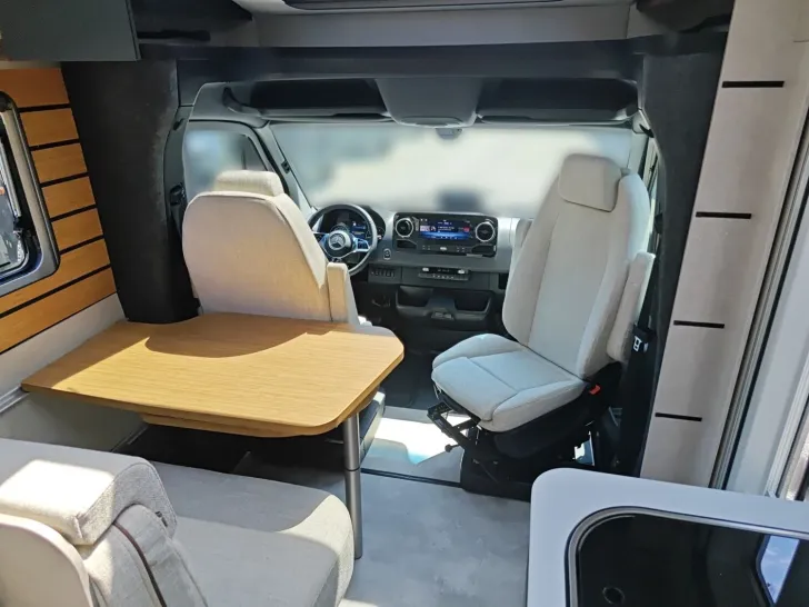 Fahrzeugbild Hymer ML-T 570 #11