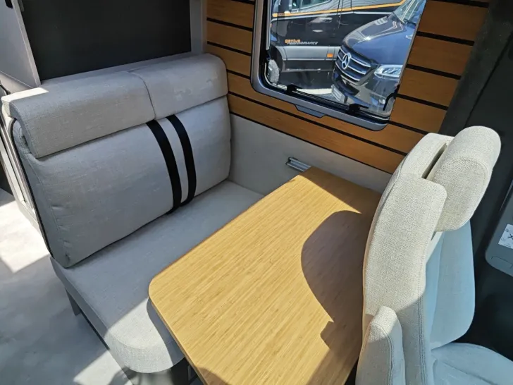 Fahrzeugbild Hymer ML-T 570 #12