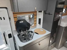Fahrzeugbild Hymer ML-T 570 #13