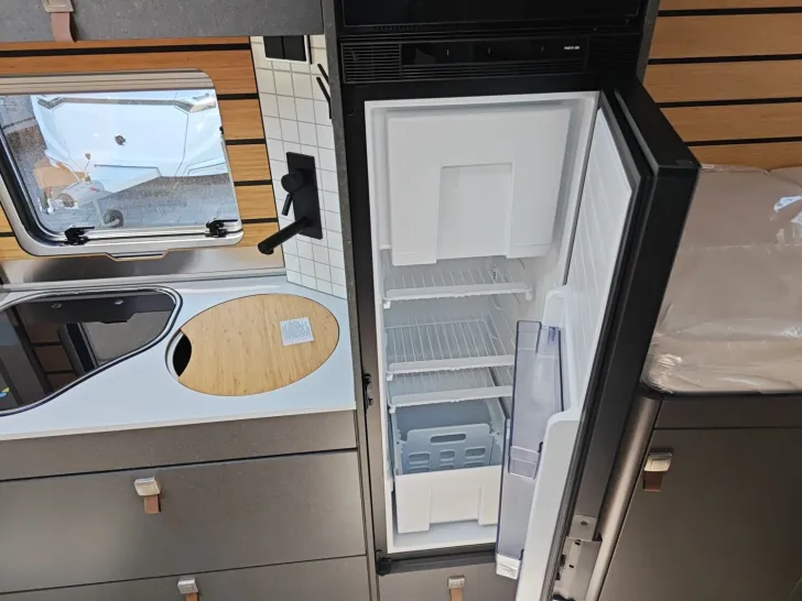 Fahrzeugbild Hymer ML-T 570 #14
