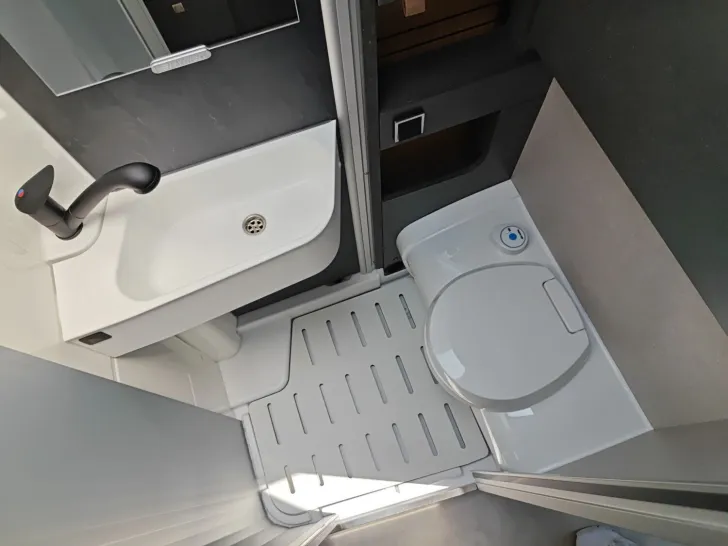 Fahrzeugbild Hymer ML-T 570 #15