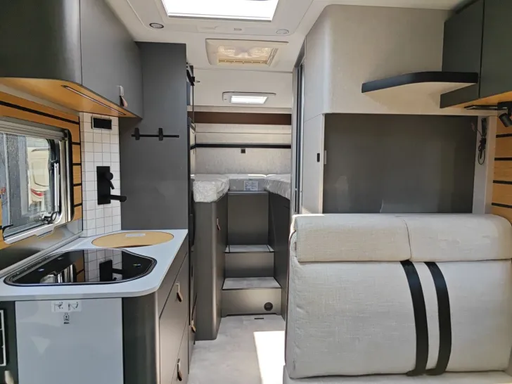 Fahrzeugbild Hymer ML-T 570 #18
