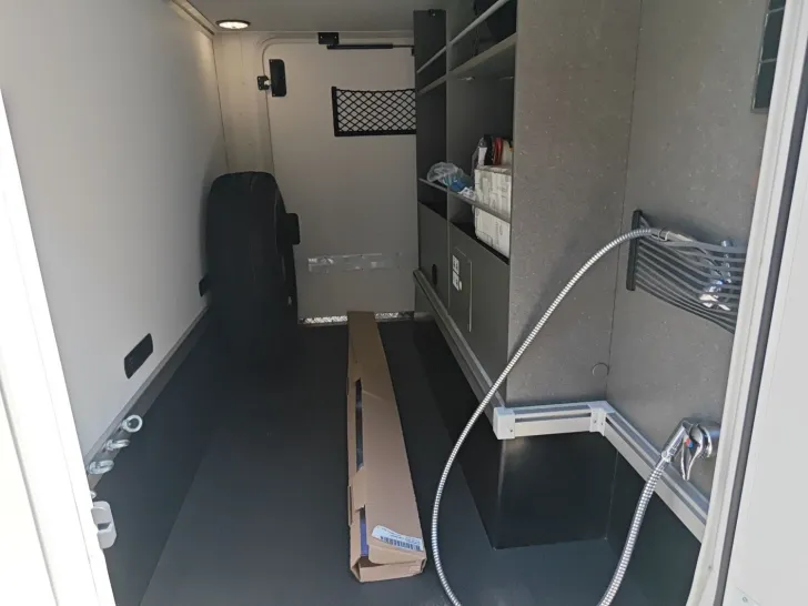 Fahrzeugbild Hymer ML-T 570 #21