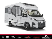 Fahrzeugbild Laika Ecovip Titanio L 2009 Sondermodell #1