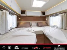 Fahrzeugbild Laika Ecovip Titanio L 2009 Sondermodell #3