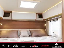 Fahrzeugbild Laika Ecovip Titanio L 2009 Sondermodell #4
