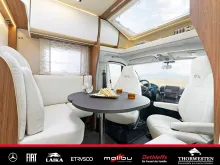 Fahrzeugbild Laika Ecovip Titanio L 2009 Sondermodell #7