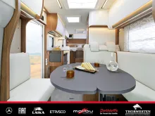 Fahrzeugbild Laika Ecovip Titanio L 2009 Sondermodell #8