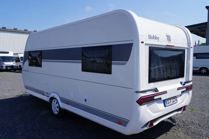 Fahrzeugbild Hobby Excellent Edition 495 UL (07) Mover m Autarkp. #5