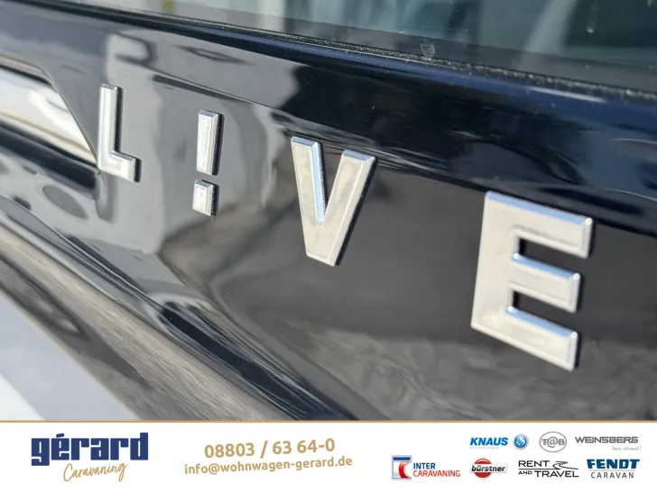 Fahrzeugbild Knaus L!VE I 650 MEG Live I 650 MEG #4